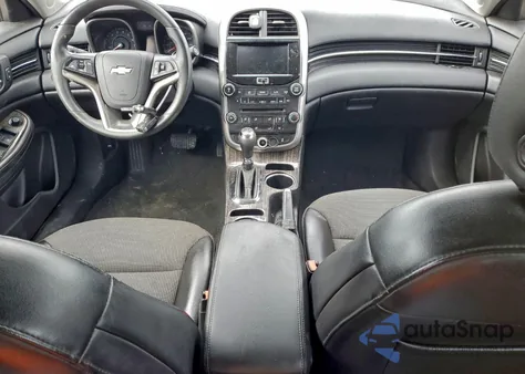 2014 Chevrolet Malibu 1Lt from USA, damaged, VIN 1G11C5SL9EF274245